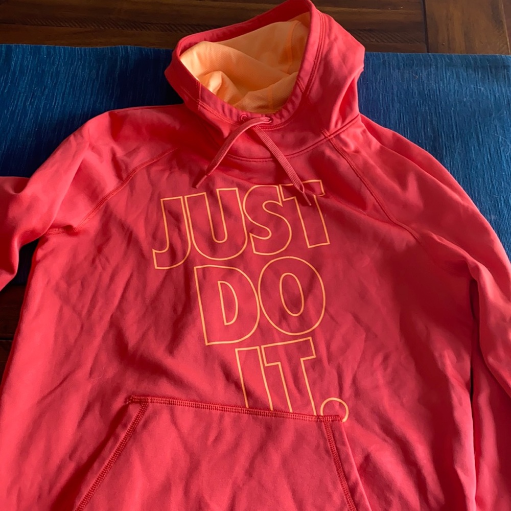 Nike hoodie